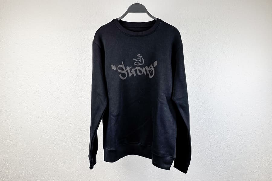 Herren Pullover Higgins, Gr. L